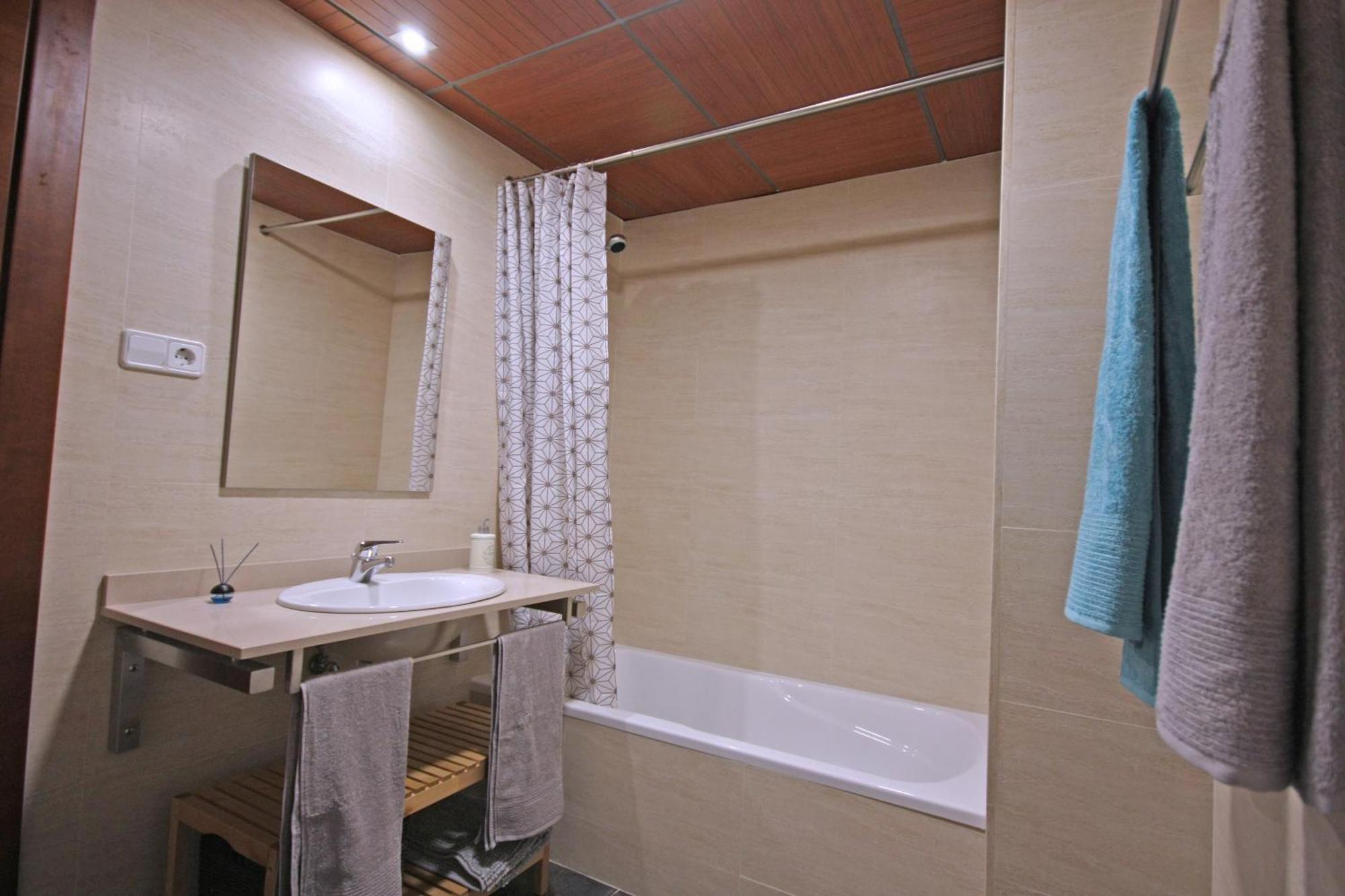 Ferienwohnung El Mirador De Nabain Boltaña Exterior foto